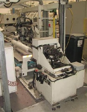 Macchi 3 Layer Cast Film Extruder-3